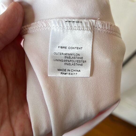 Princess Polly ZUBA MINI DRESS PINK FLORAL Nwot Size 10 Summer Dress - Picture 6 of 9